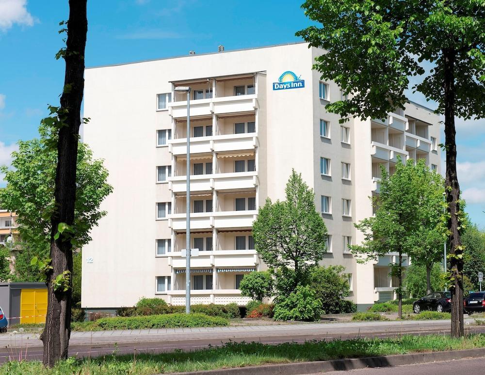 Days Inn Leipzig City Centre 외부 사진