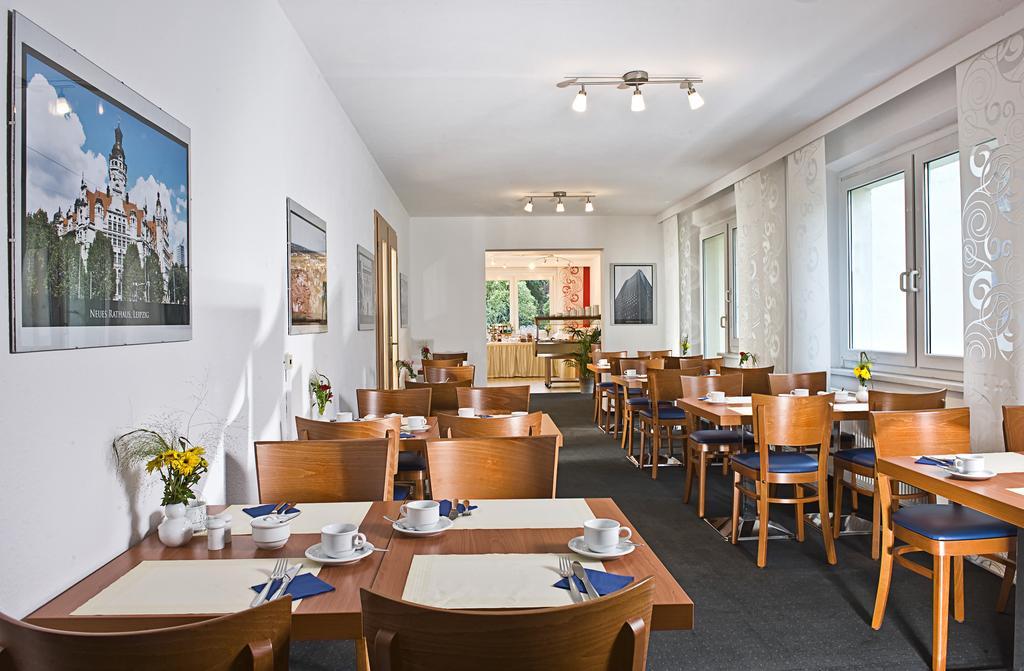 Days Inn Leipzig City Centre 외부 사진