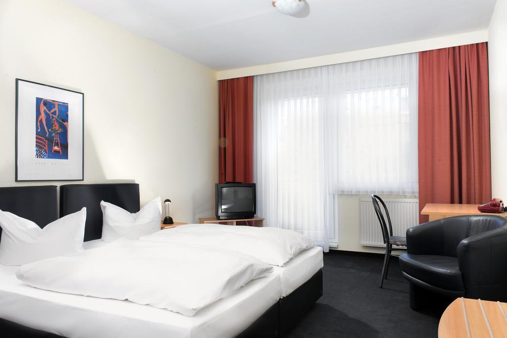 Days Inn Leipzig City Centre 객실 사진