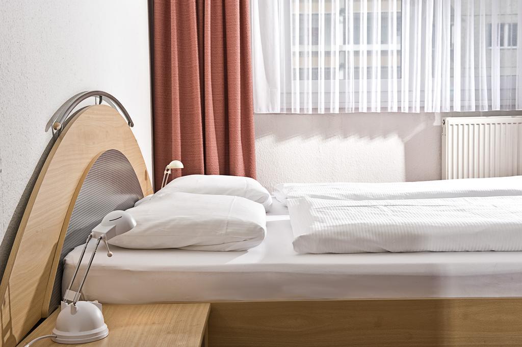 Days Inn Leipzig City Centre 객실 사진