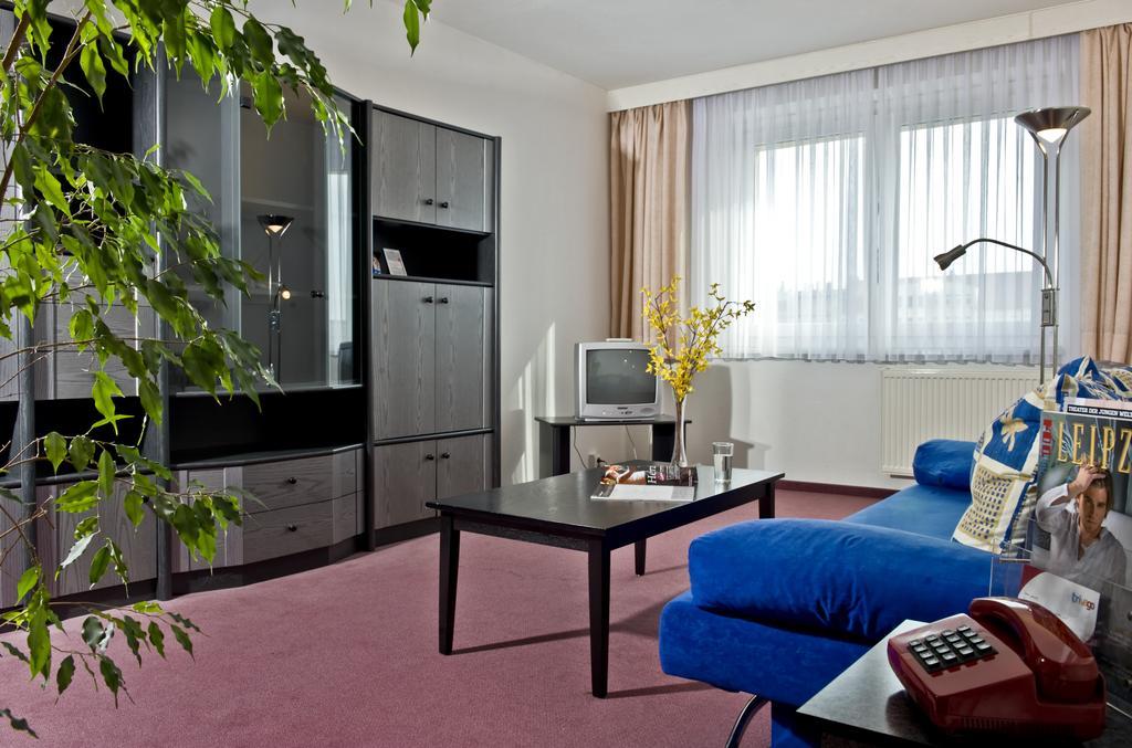 Days Inn Leipzig City Centre 객실 사진