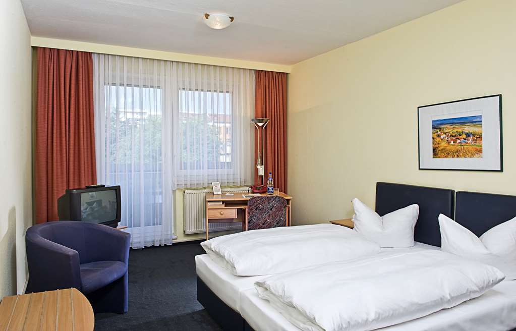 Days Inn Leipzig City Centre 객실 사진