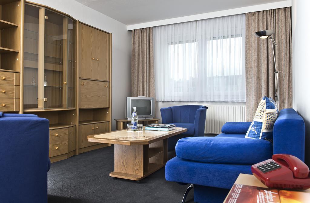 Days Inn Leipzig City Centre 객실 사진