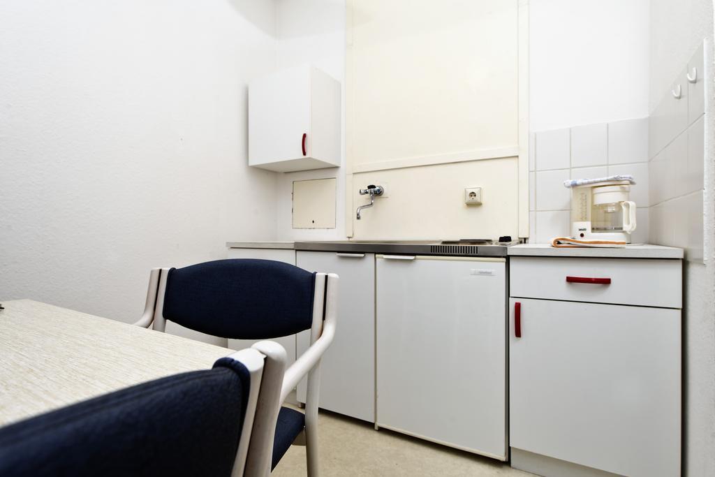 Days Inn Leipzig City Centre 객실 사진