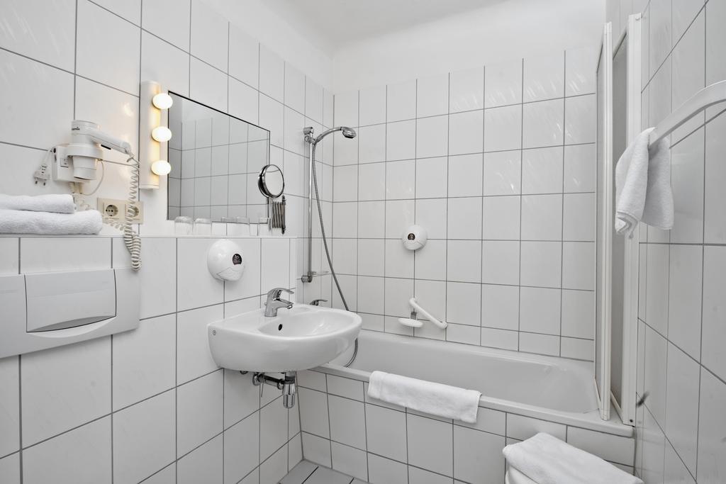Days Inn Leipzig City Centre 객실 사진