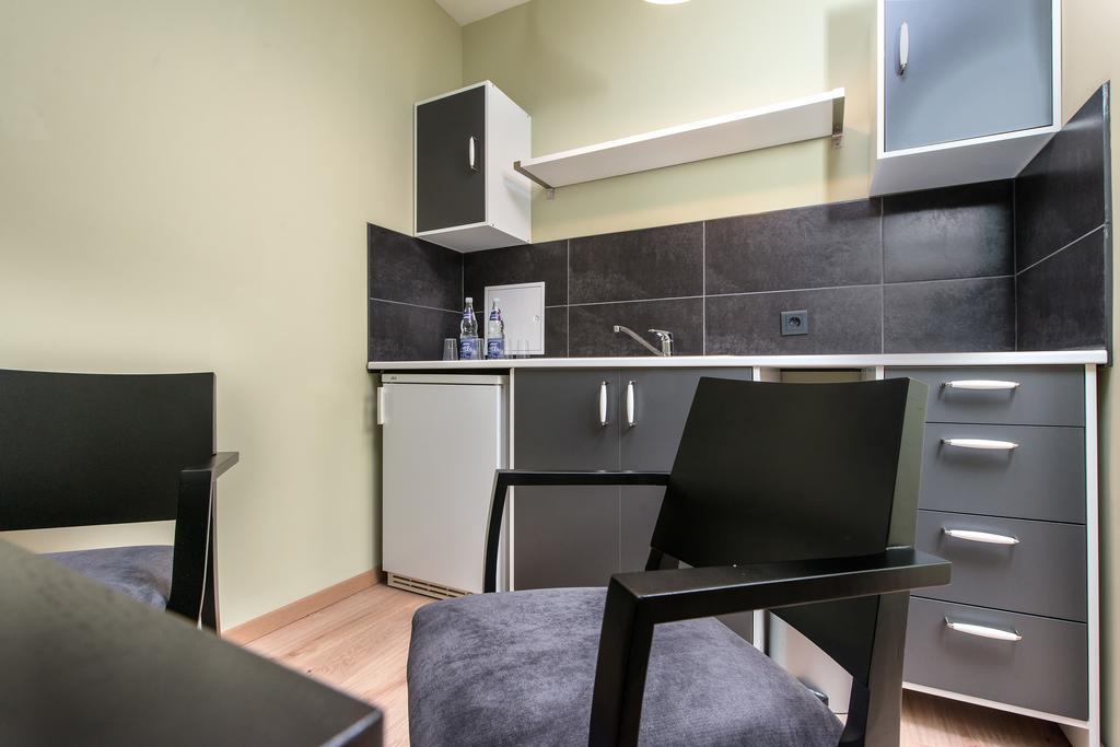 Days Inn Leipzig City Centre 객실 사진