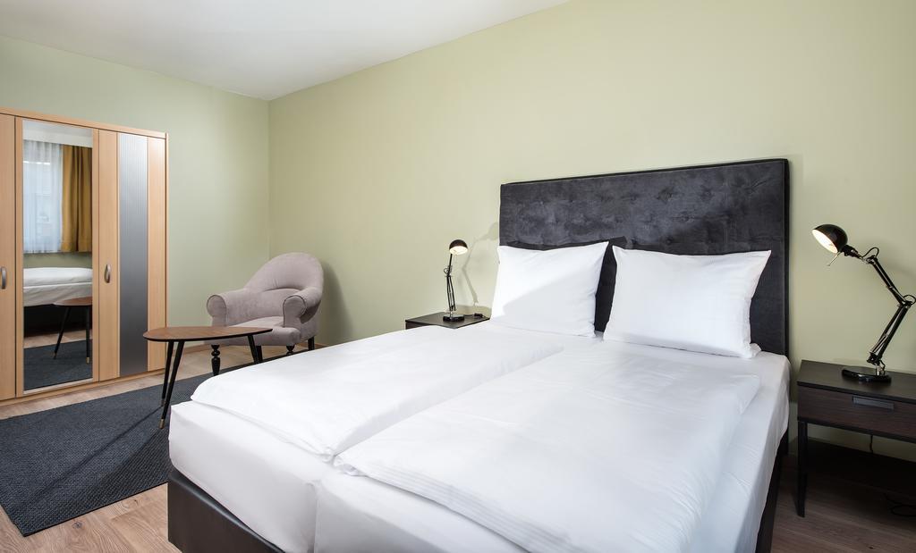 Days Inn Leipzig City Centre 객실 사진
