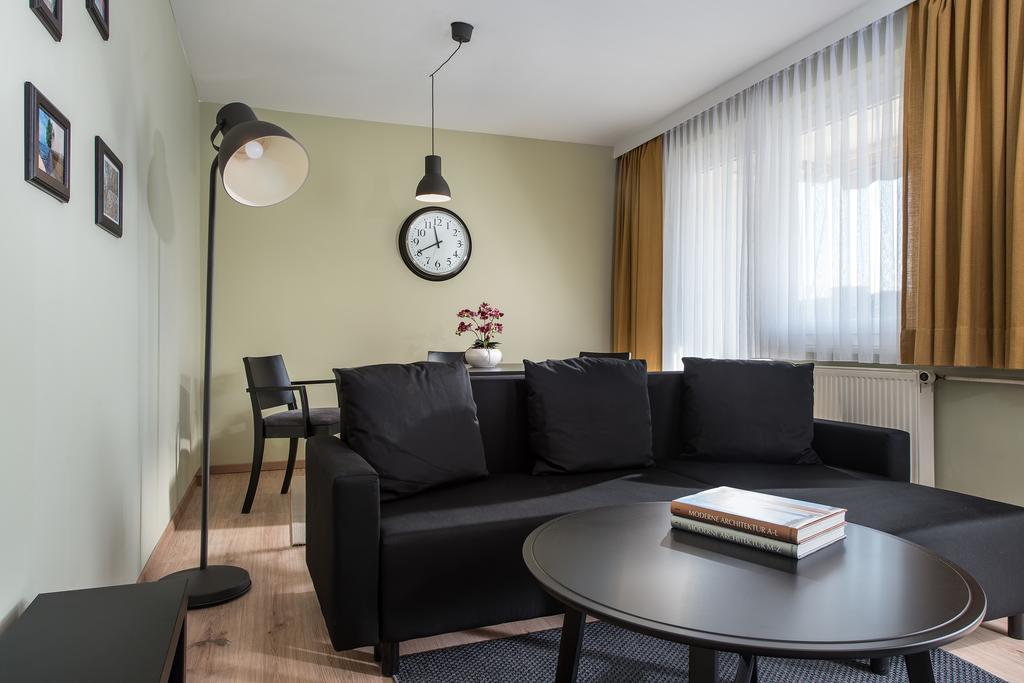 Days Inn Leipzig City Centre 객실 사진