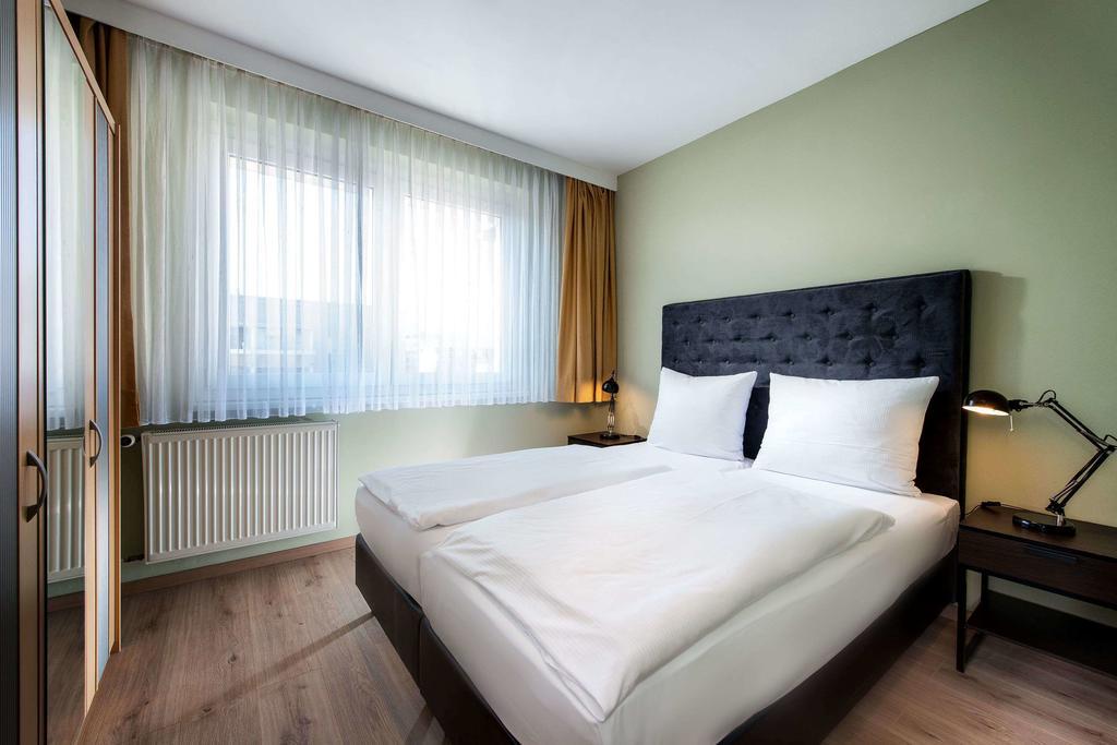 Days Inn Leipzig City Centre 객실 사진