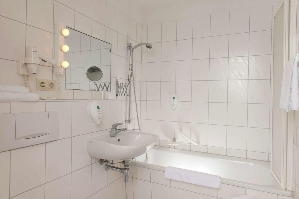 Days Inn Leipzig City Centre 객실 사진