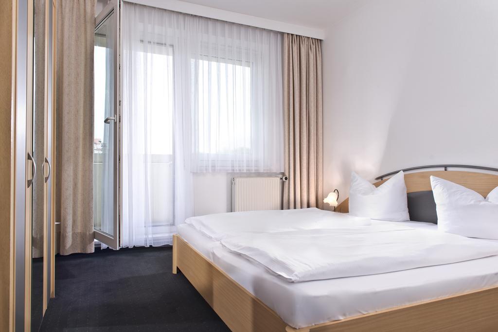 Days Inn Leipzig City Centre 객실 사진