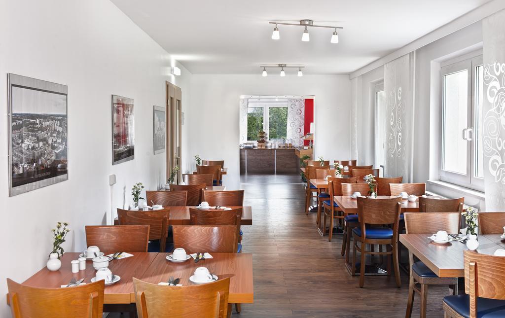 Days Inn Leipzig City Centre 시설 사진