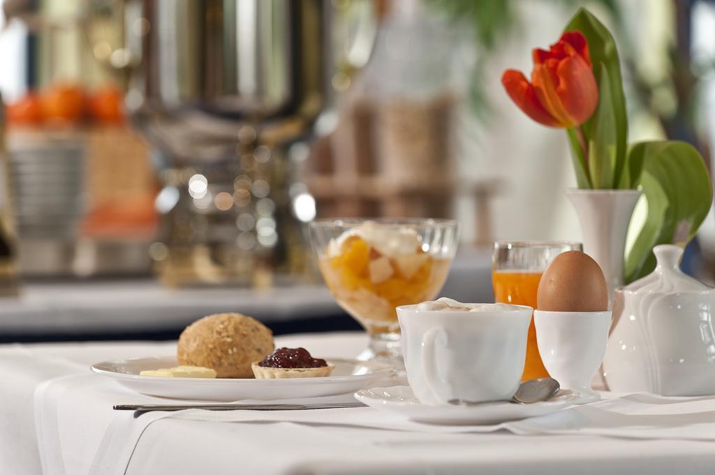 Days Inn Leipzig City Centre 레스토랑 사진